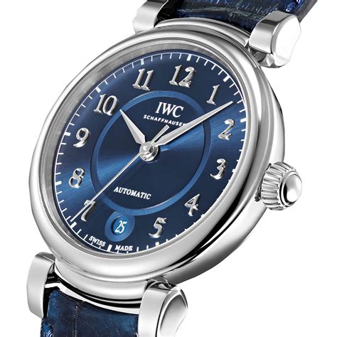 iwc da vinci automatic